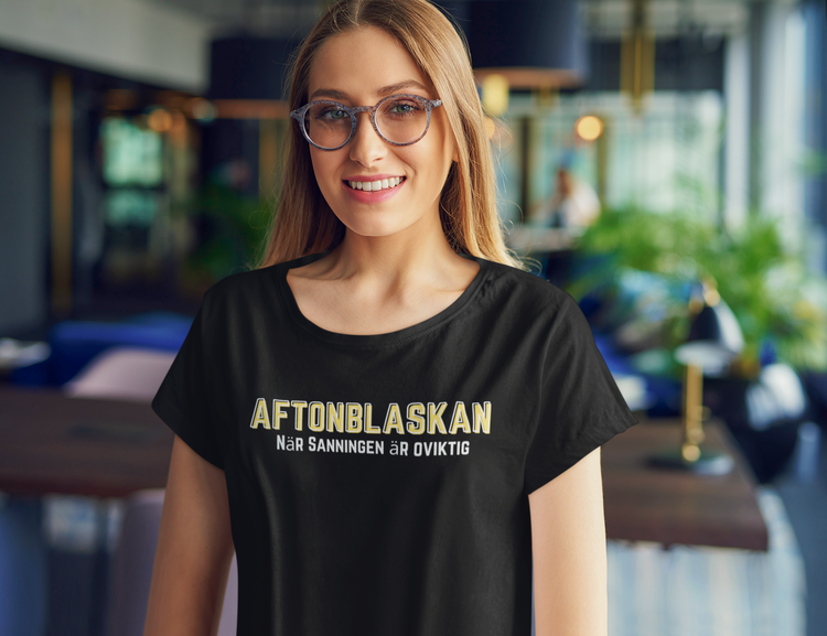 Aftonblaskan T-Shirt Women