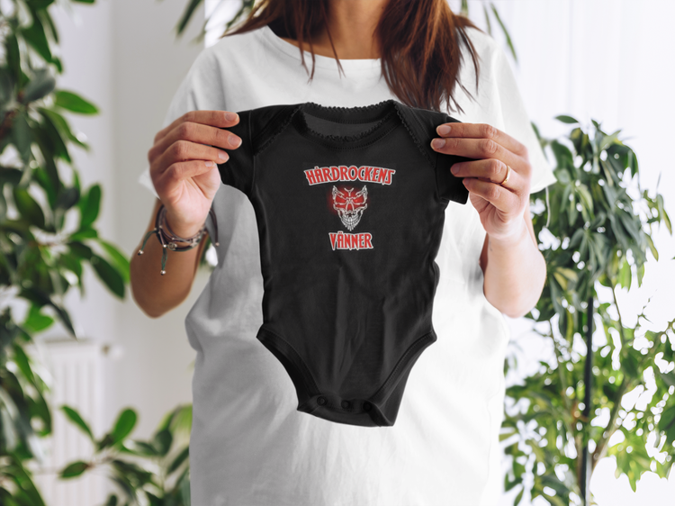 HV OfficialBaby Bodysuit