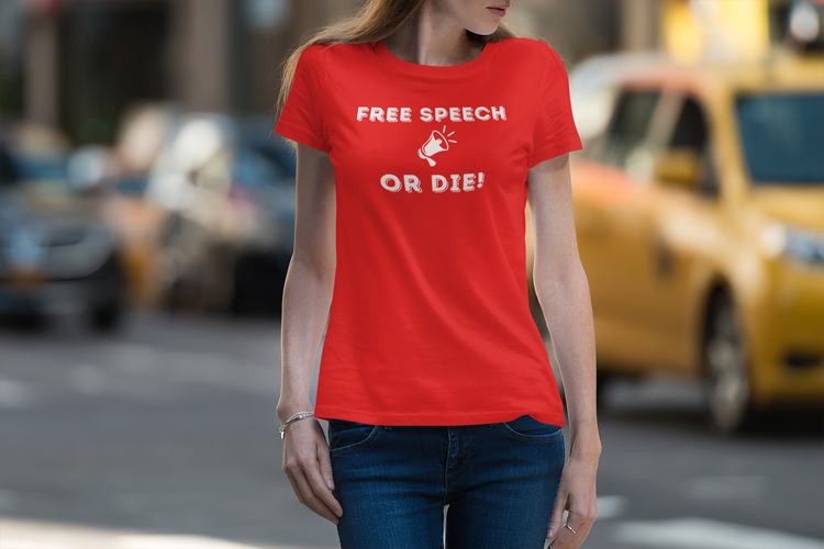Free Speech Or Die