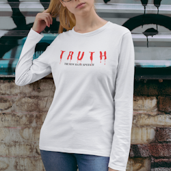 TRUTH Long Sleeve Dam