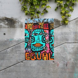 Equal Poster