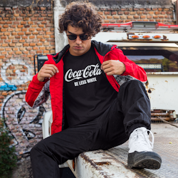 Coke T-Shirt Herr