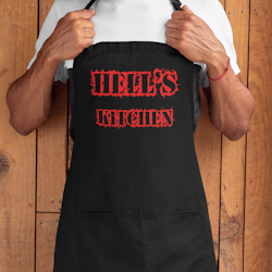 Hell's Kitchen Förkläde