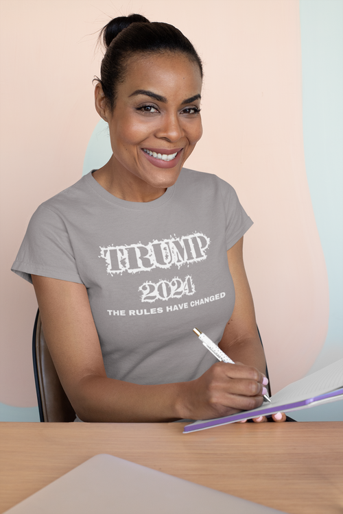 Trump Support T-Shirt. Trump 2024