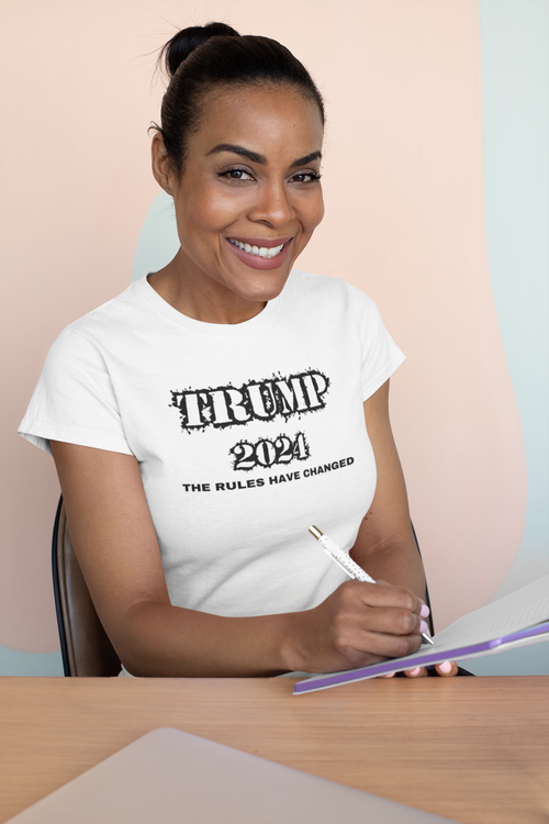 Trump 2024 T-Shirt Dam