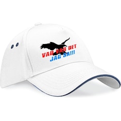 Vad Var Det Jag Sa!!! (Eagle) Varsity Cap One Size