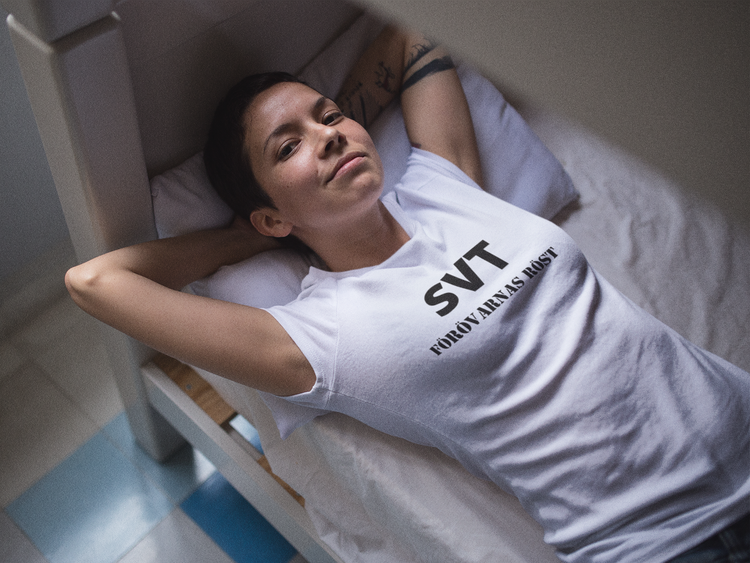 SVT Förövarnas Röst T-Shirt Women