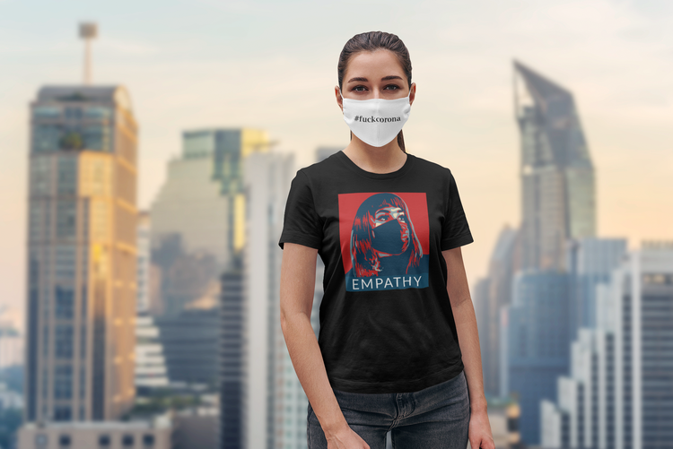 Empathy T-Shirt Women