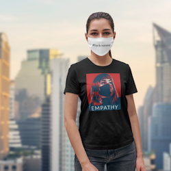 Empathy T-Shirt Dam