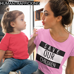 Save Our Children T-Shirt Dam