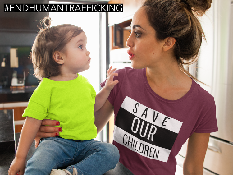 Save Our Children T-Shirt Dam