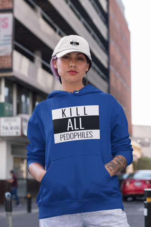 Kill All Phedophiles. Save Our Children. Make Your Statement By Statements Clothing
