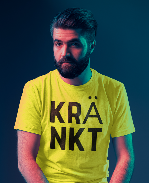 KRÄNKT T-Shirt Men