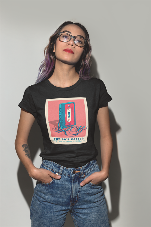 80's Called T-Shirt Women