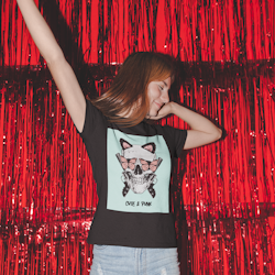 Cute &Punk T-Shirt Women