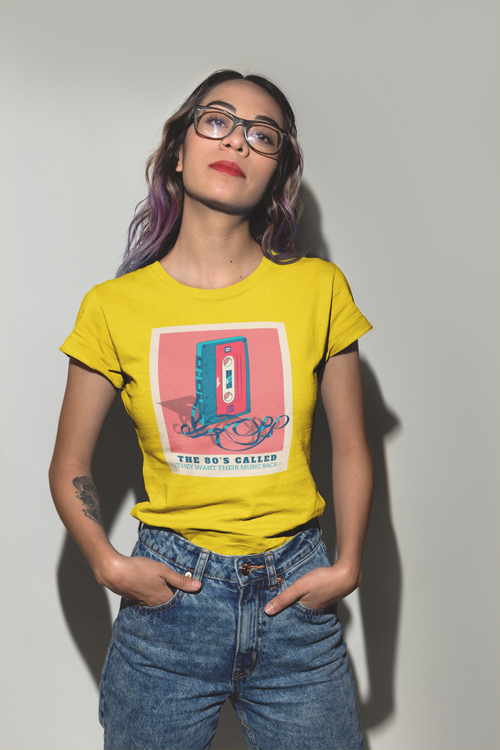 80's Called T-Shirt Women
