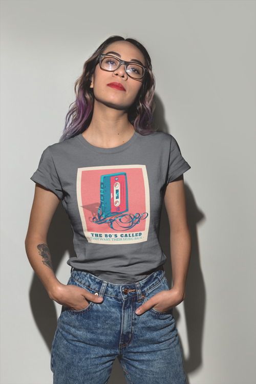 80's Called T-Shirt Women