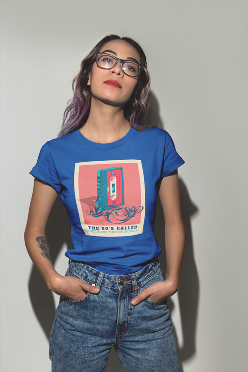 80's Called T-Shirt Women