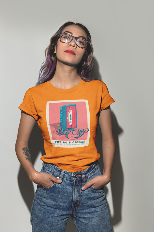 80's Called T-Shirt Women