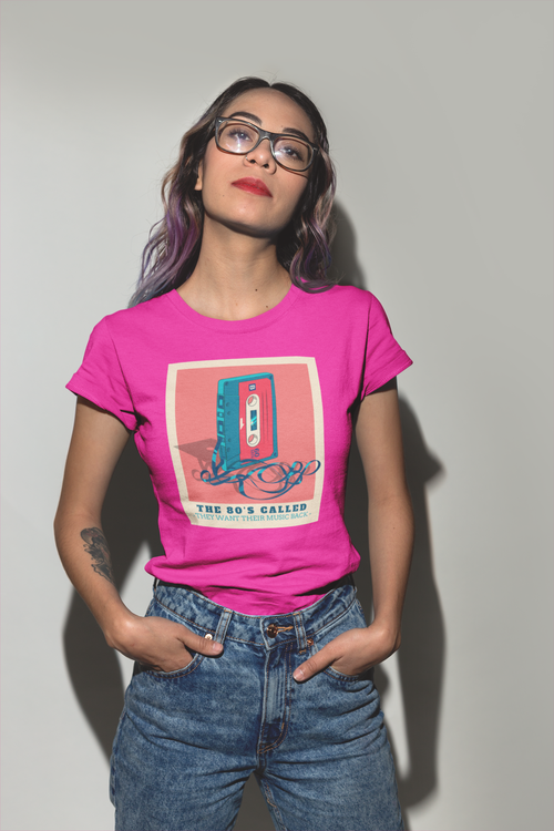 80's Called T-Shirt Women