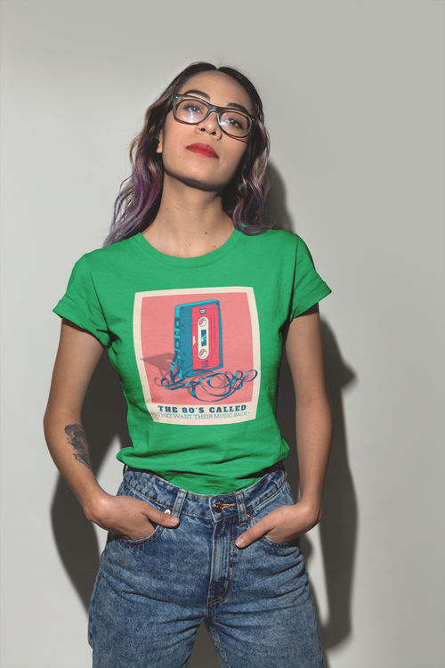 80's Called T-Shirt Women