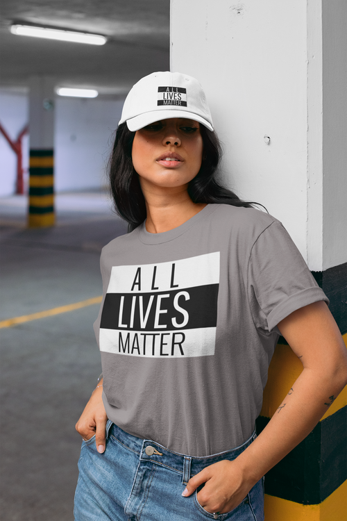 All Lives Matter T-Shirt Dam