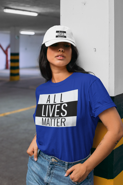 All Lives Matter tröjor Dam. All Lives Matter Shirts