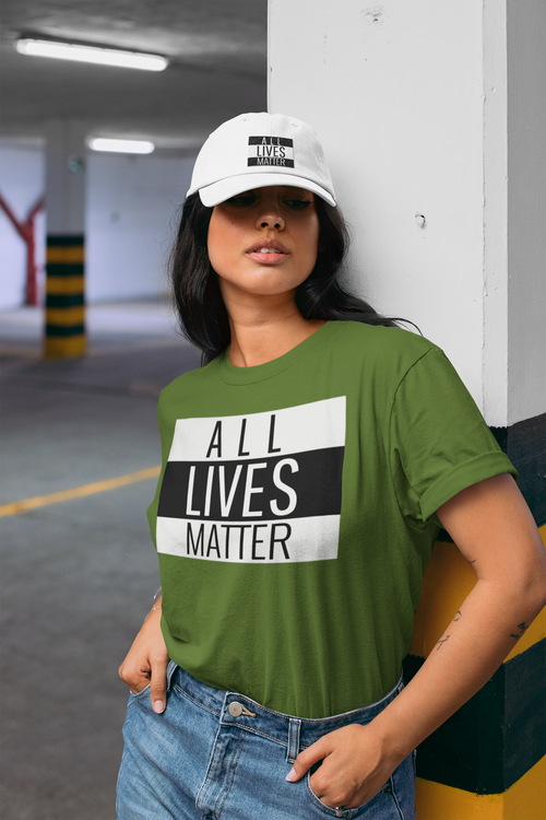 All Lives Matter Collection. Dam T-Shirts