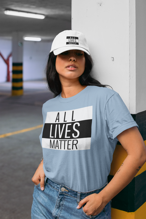 All Lives Matter Clothing Line Women