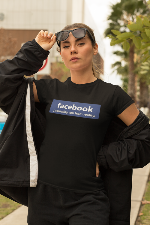 FB Protect T-Shirt Women