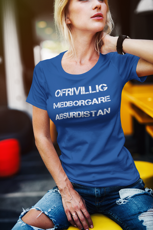 Absurdistan T-Shirt Women