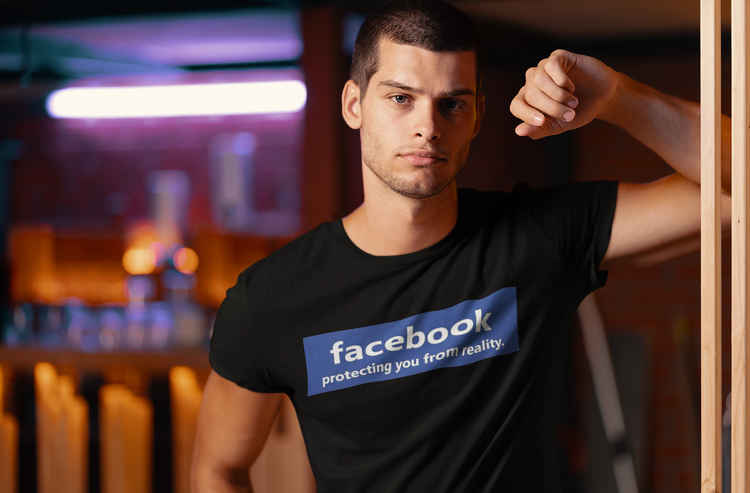 FB Protecting T-Shirt Men