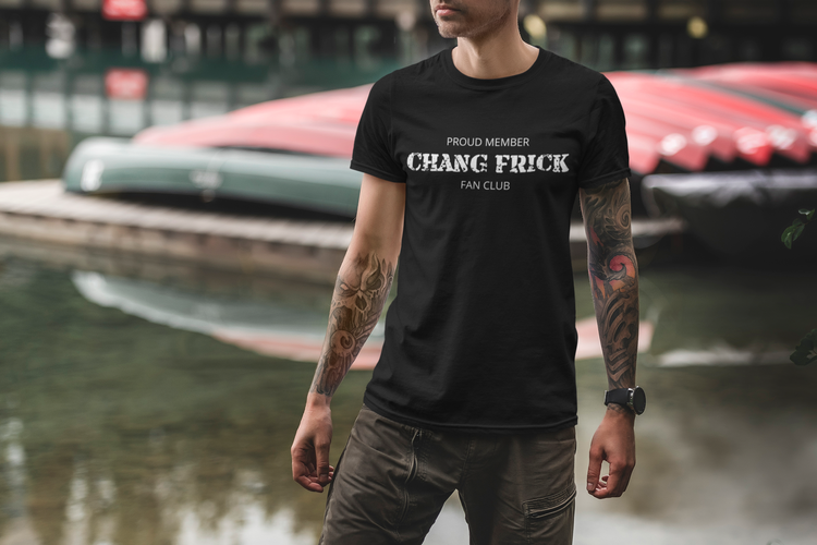 Chang Fan Club T-Shirt Herr