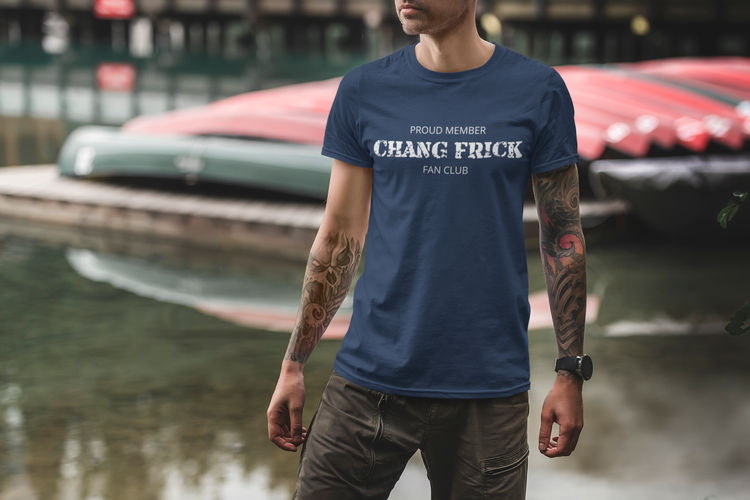 Chang Fan Club T-Shirt Herr