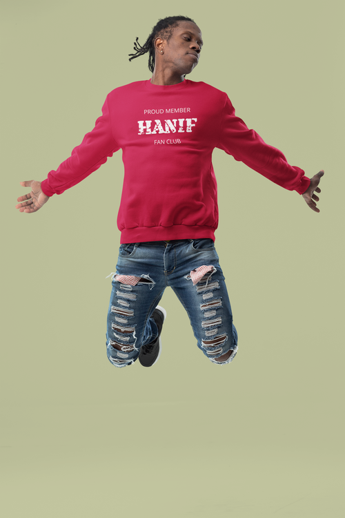 Hanif Fan Club Sweatshirt Unisex
