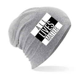 All Live Matter Beanie One Size