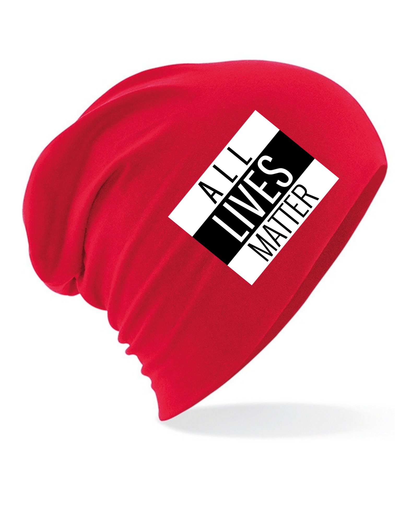All Live Matter Beanie One Size
