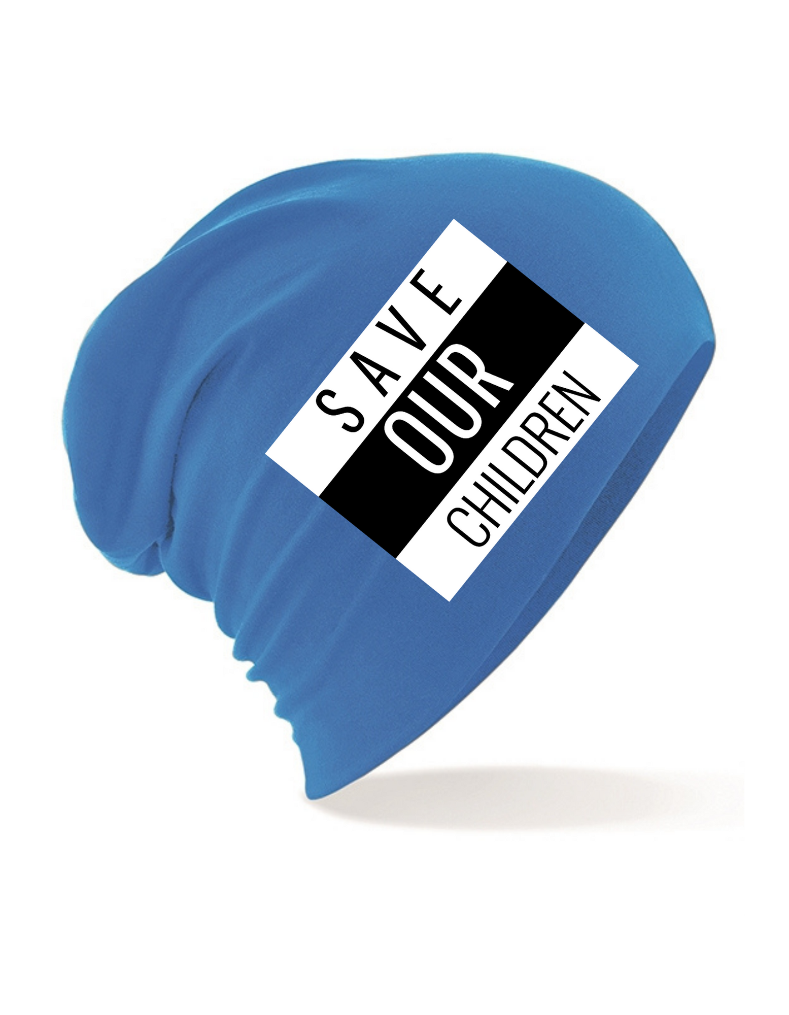 Save Our Children Beanie One Size