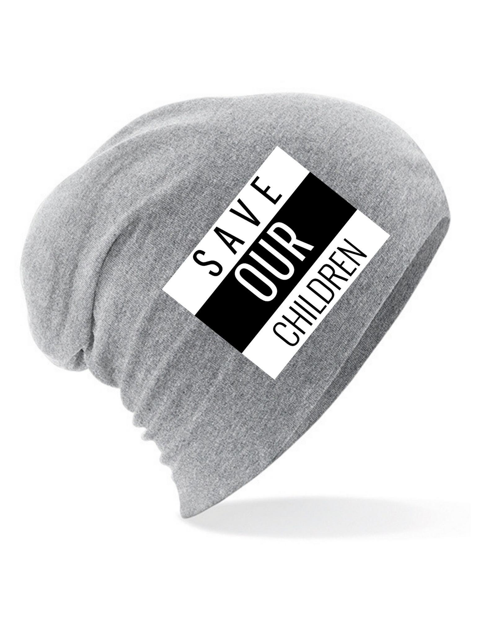 Save Our Children Beanie One Size