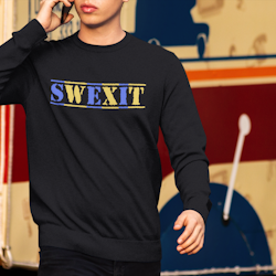 SWEXIT Sweatshirt Unisex