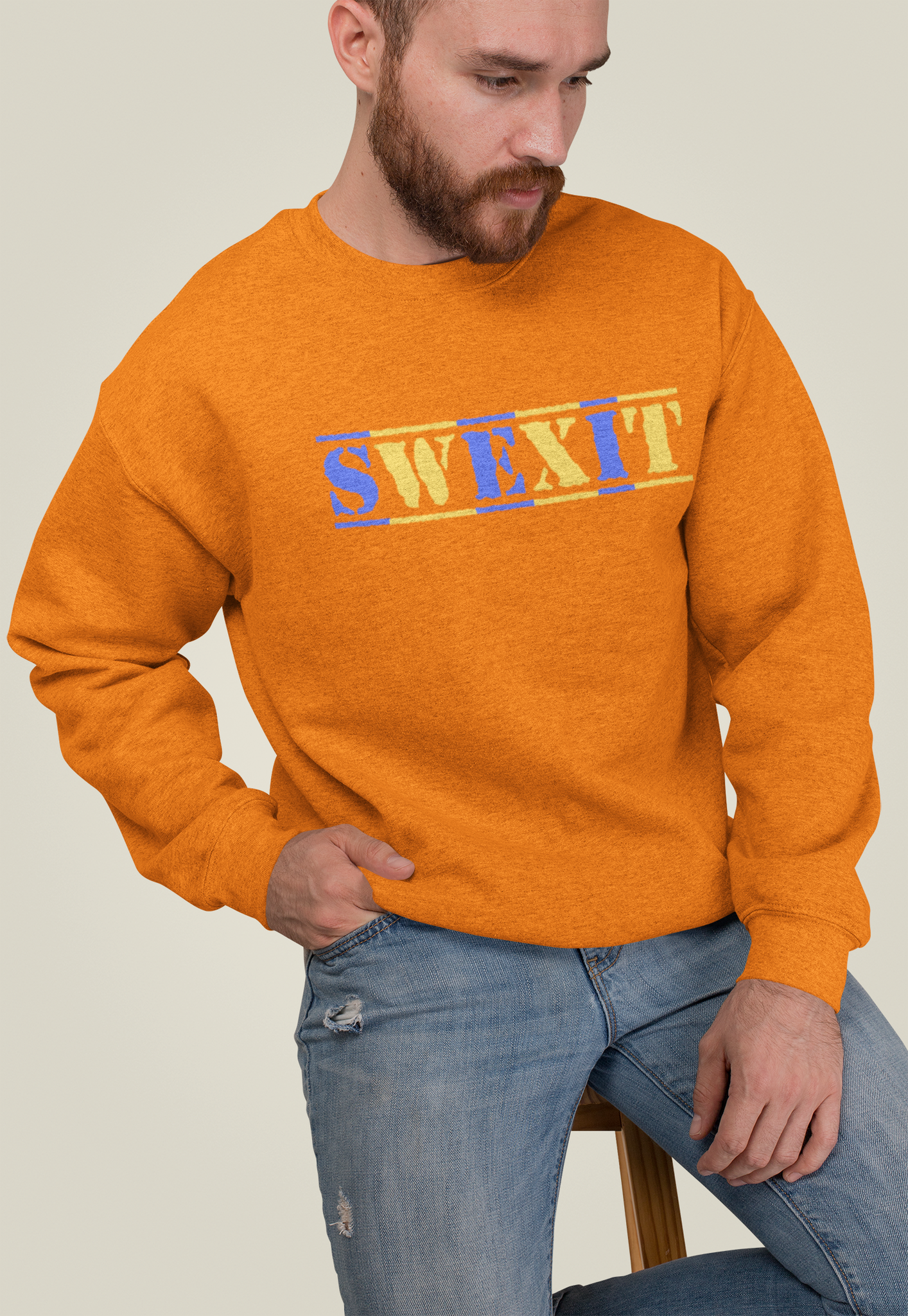 SWEXIT Sweatshirt Unisex