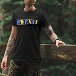 SWEXIT T-Shirt Mænd