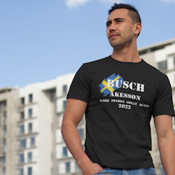 Busch - Åkesson 22 T-Shirt Herr