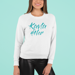 #Kavla Ner  Sweatshirt Unisex