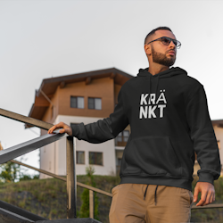 KRÄNKT Hoodie Herr