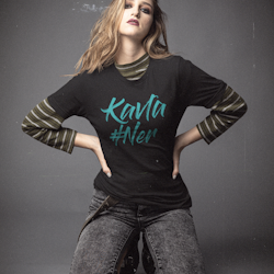 #KavlaNer T-Shirt Women