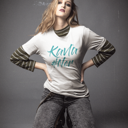 #KavlaNer T-Shirt Women