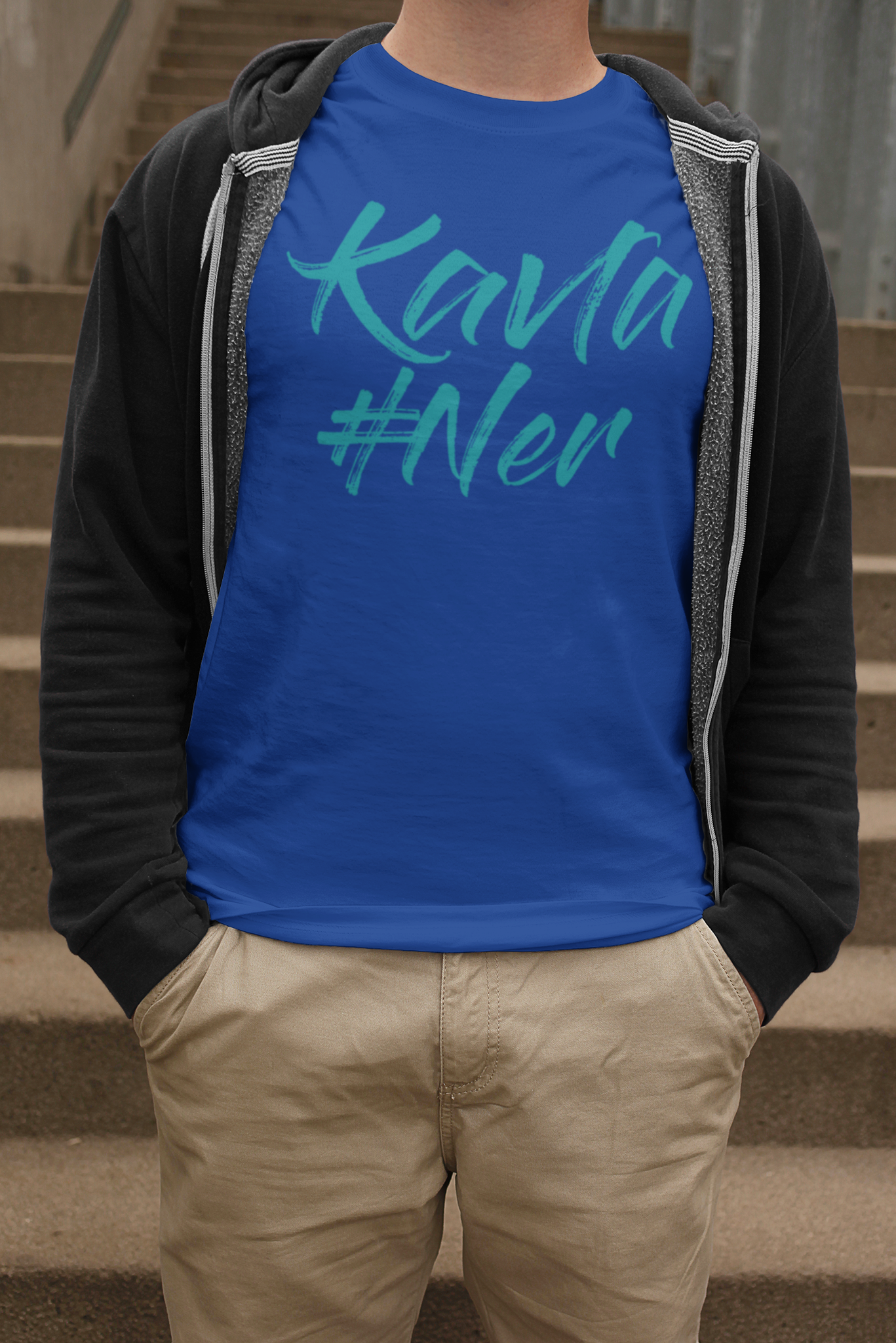 #KavlaNer T-Shirt Men