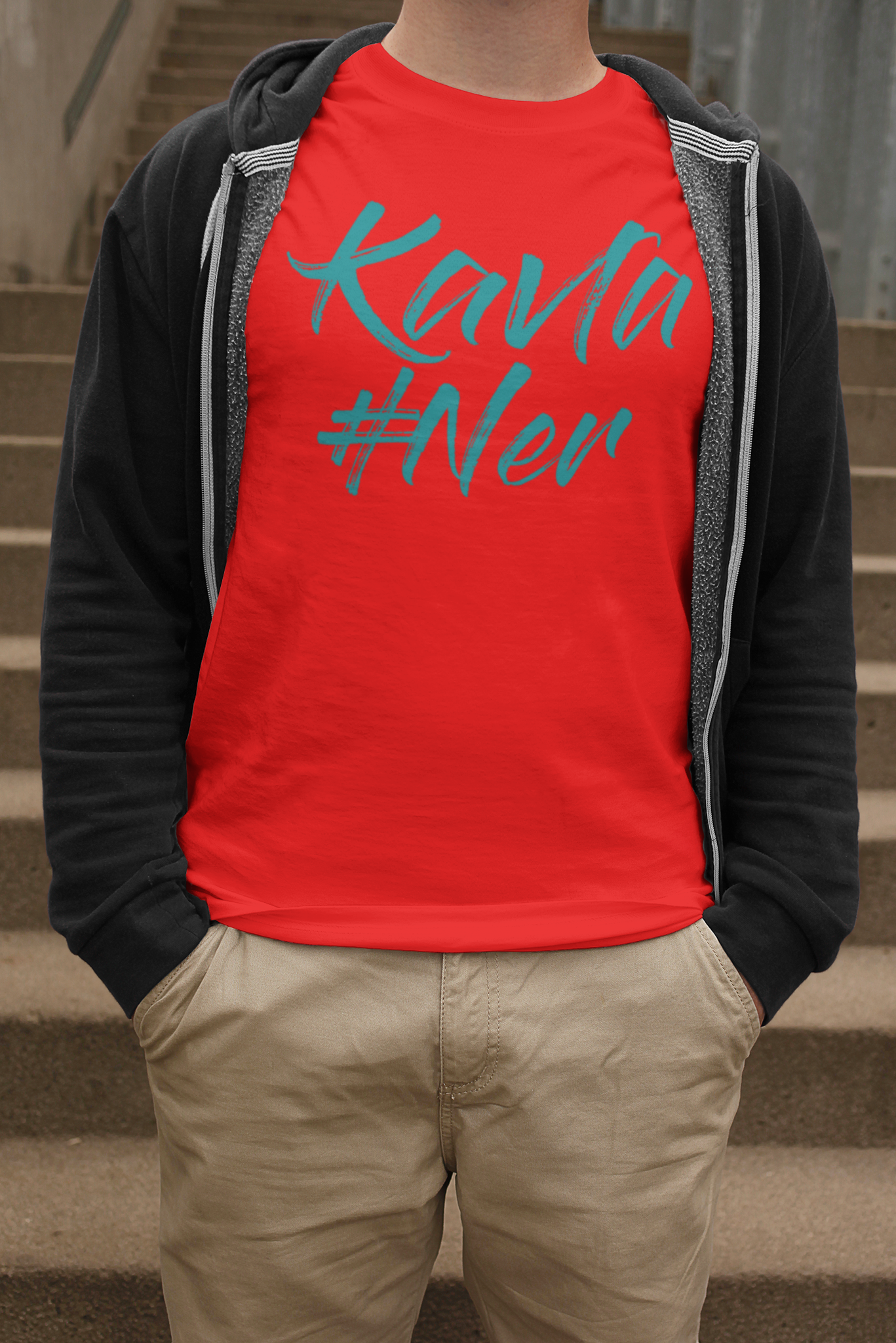 #KavlaNer T-Shirt Men
