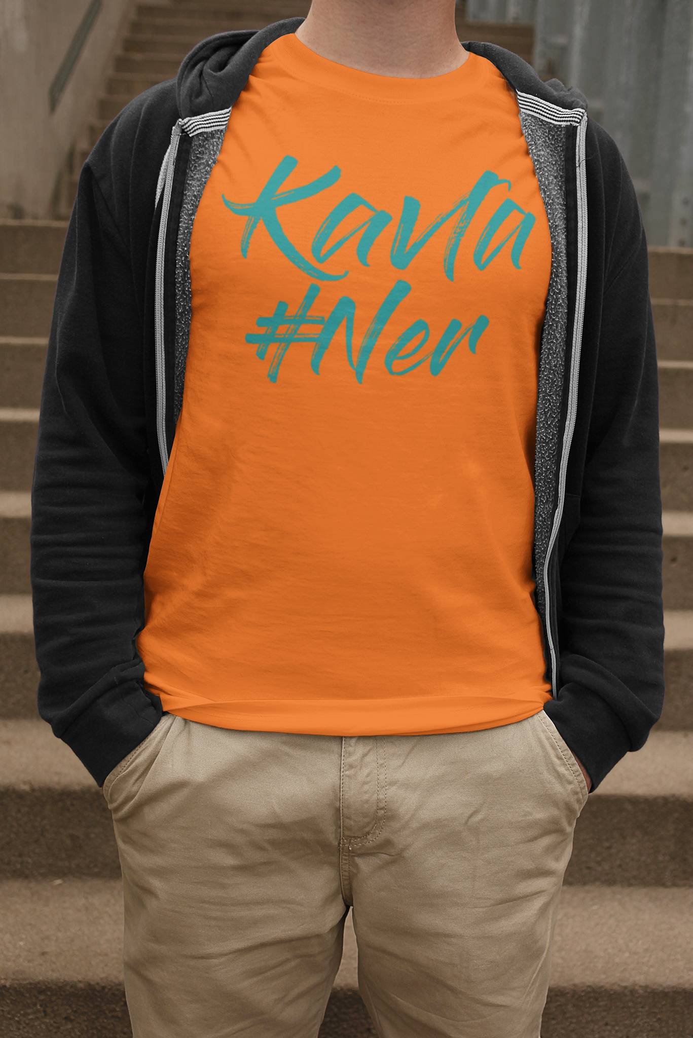 #kavlaner , #kavlaupp Tshirt Herr